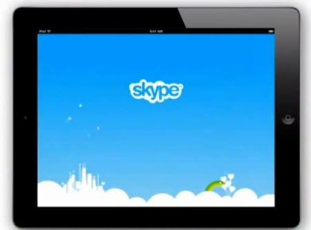 skype-ipad