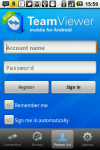 Remote Access Computer with Android Phone using TeamViewer App