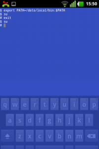 Terminal Emulator