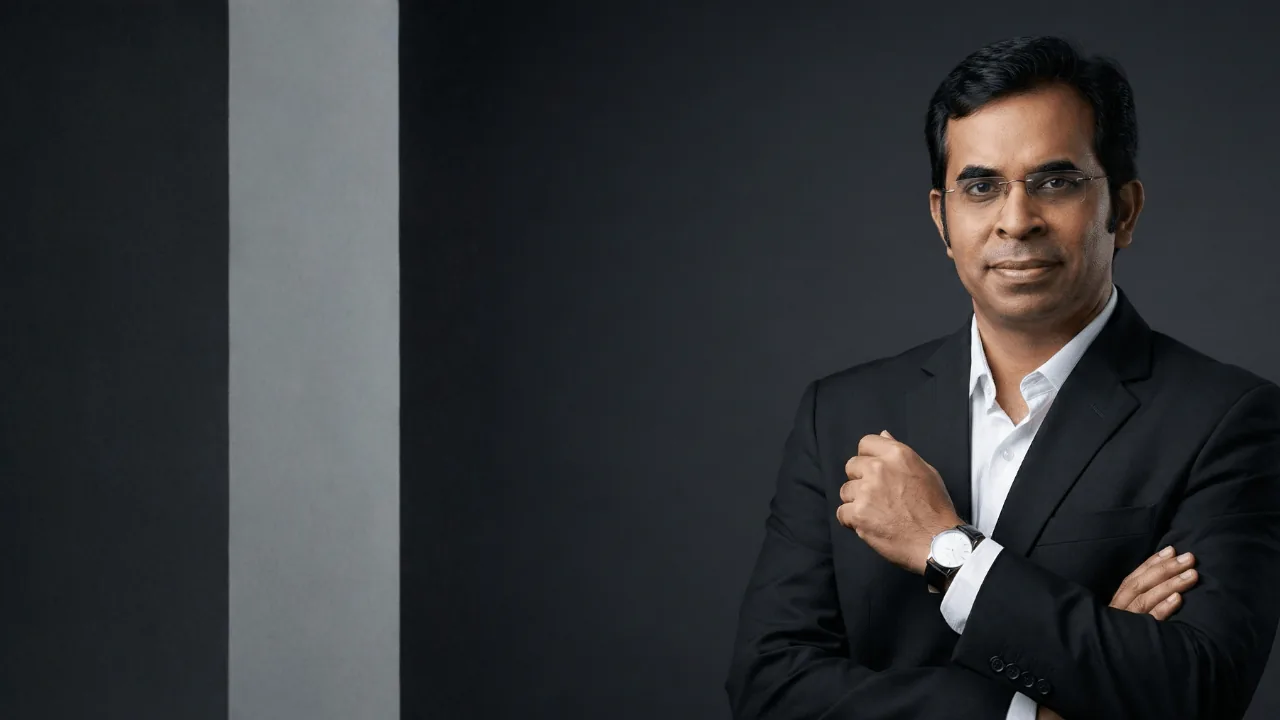 Sanjeev Mishra, CEO & Co-founder, STAENZ Academy