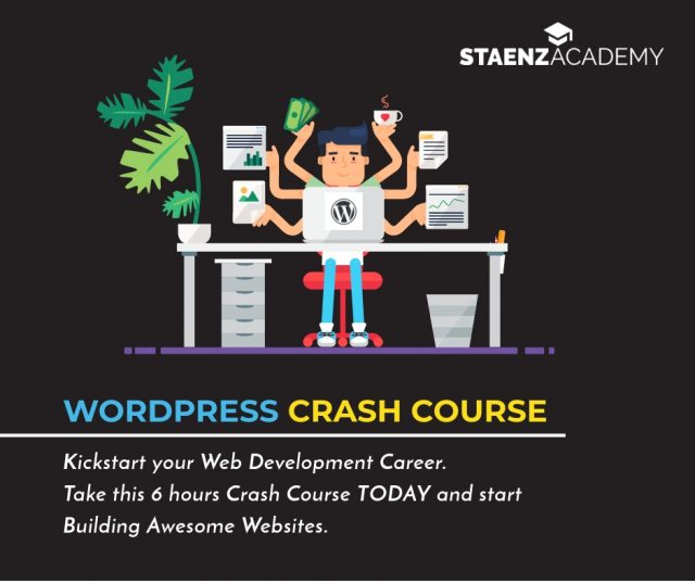 WordPress Crash Course