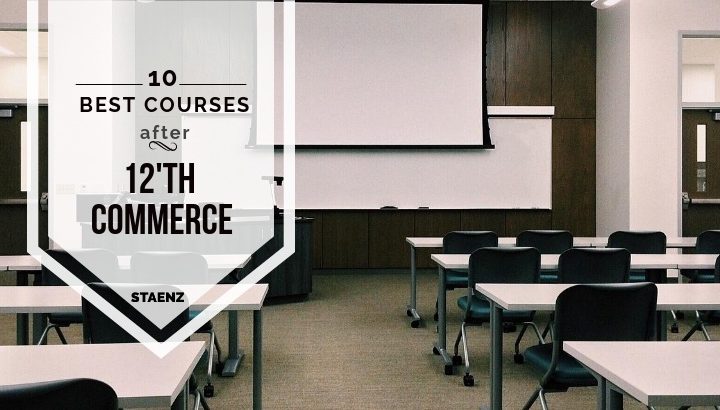 10 Best Professional Courses After 12’th Commerce for Bright Future