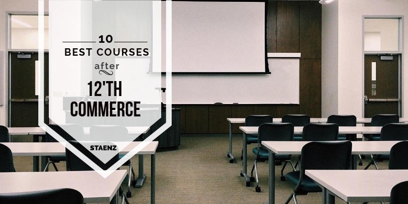 10 Best Professional Courses After 12 Th Commerce For Bright