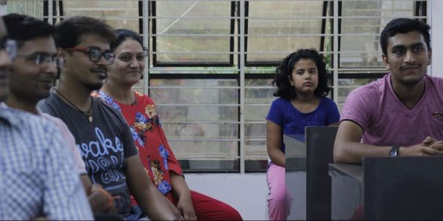 WordPress Meetup at Staenz Academy Nashik