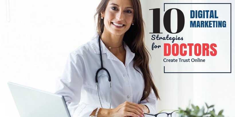 Digital Marketing untuk Dokter: Membangun Praktik yang Berkembang di Era Digital