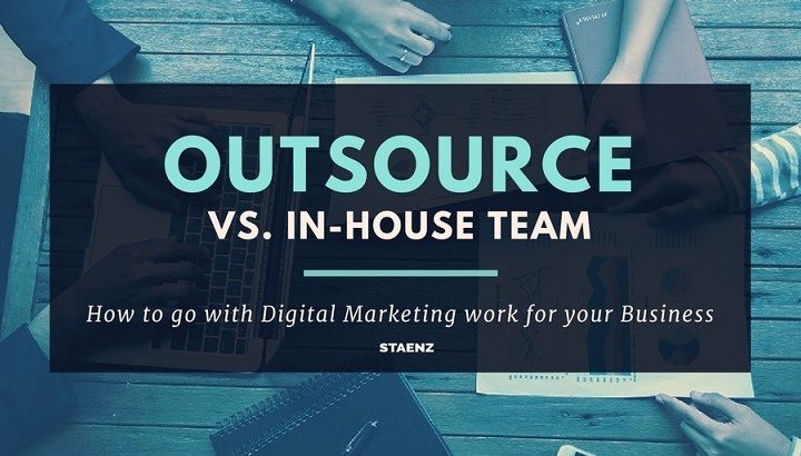 No In-House Team: Outsource Digital Marketing Services to Boost Profit by 45% or More