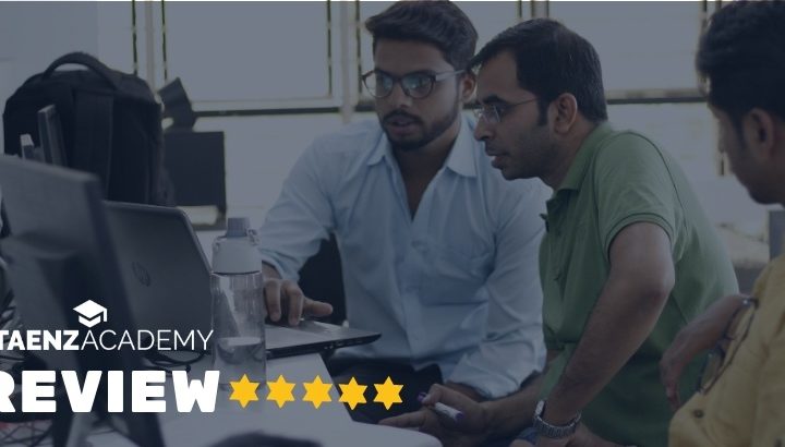 Staenz Academy Review- Is It Worth Learning Digital Marketing Course Here?