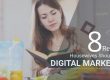 reasons why housewives should learn digital marketing