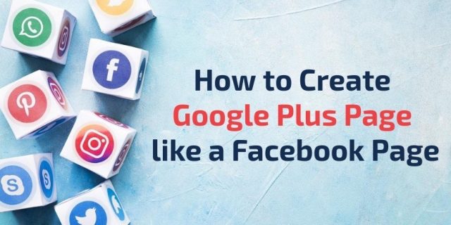 How to create Google Plus Page How to create Google Plus Page