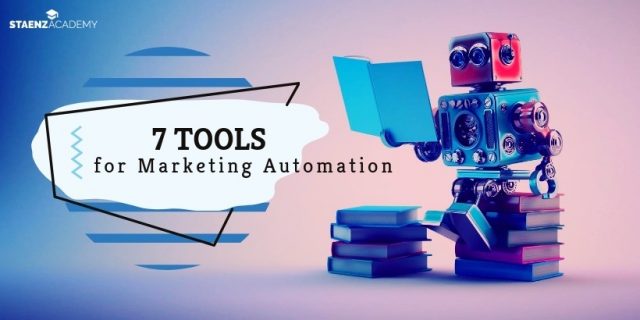 Tools for Marketing Automation Use Tools to Automate your Digital Marketing