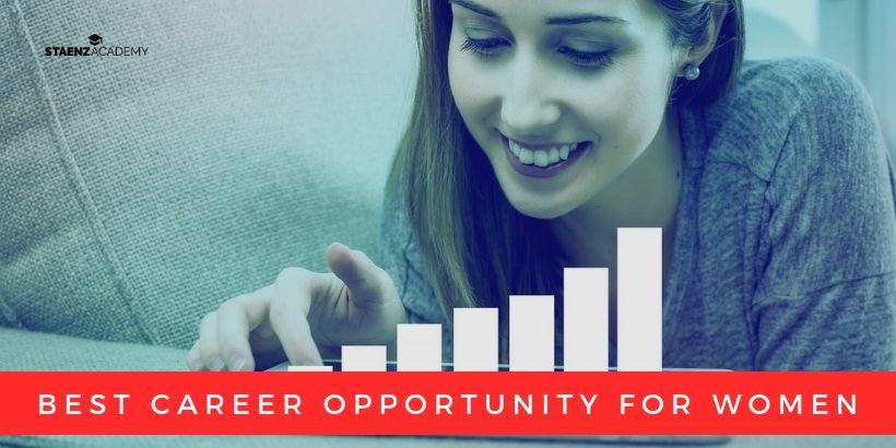 Digital Marketing is best career opportunity for women