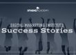 best digital marketing insitute india achievements and success case studies