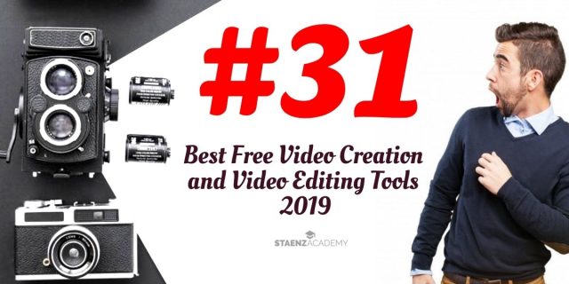 Best free video creation and video editing tools Best free video creation and video editing tools