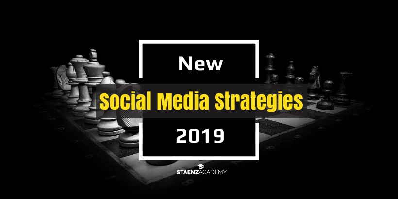 New social media marketing strategies