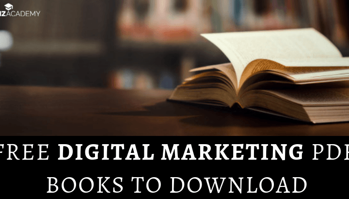 12 Free Digital Marketing PDF Books to Download [Updated 2025]