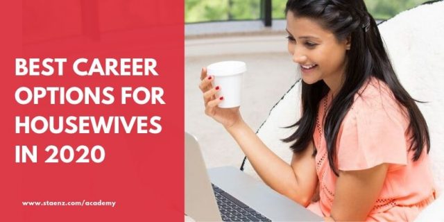 Best Career Options For Housewives in 2020(2)