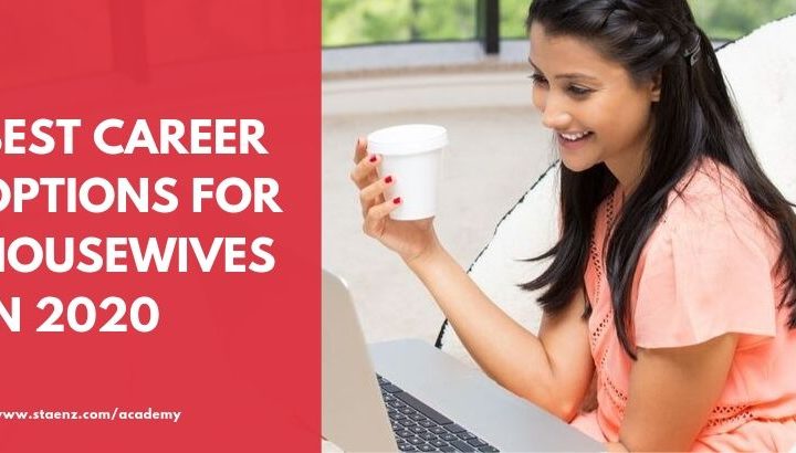 Best Career Options For Housewives in 2021