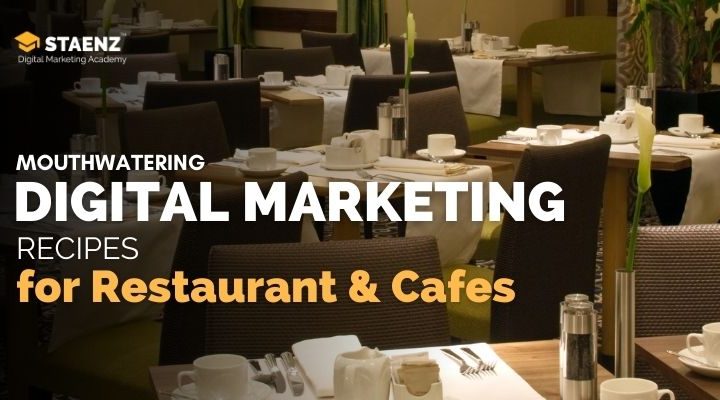 A Mouthwatering Recipe to Market Your Restaurant Online
