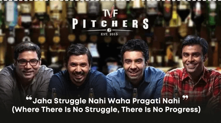 11 Inspirational Quotes from TVF Pitchers Season 2 for Digital Marketers 