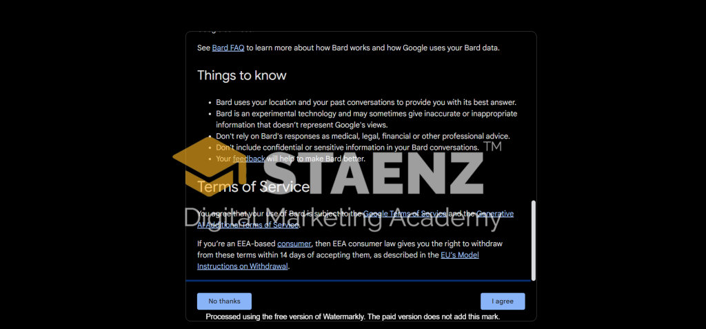 AI Tools for Digital Marketing in 2023 Screenshot 2023 06 07 120203