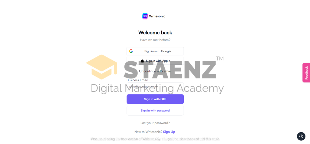 AI Tools for Digital Marketing in 2023 Screenshot 2023 06 07 121653
