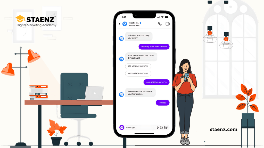 Instagram chatbots