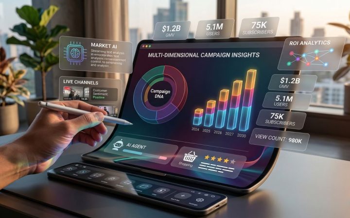 What is AI driven Digital Marketing?