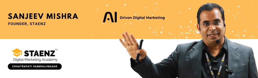 Digital Marketing Career Meetup, Chhatrapati Sambhajinagar