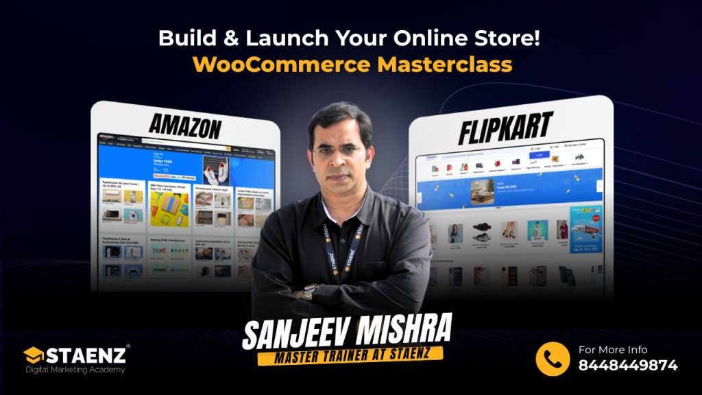 WooCommerce Masterclass