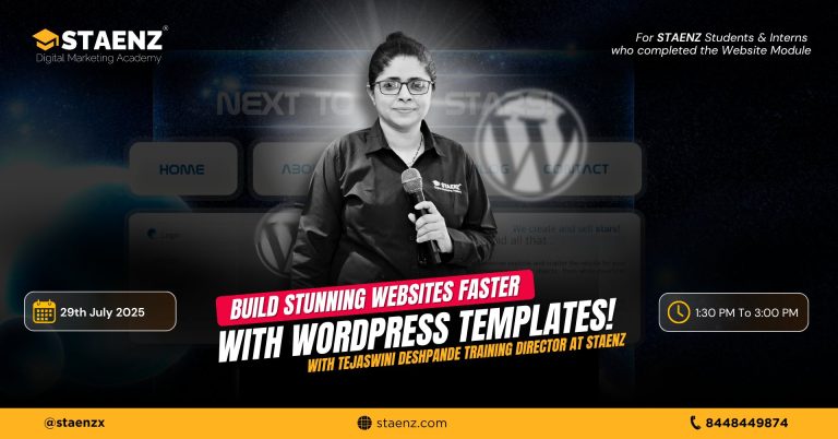 Build Beautiful Websites with WordPress Templates