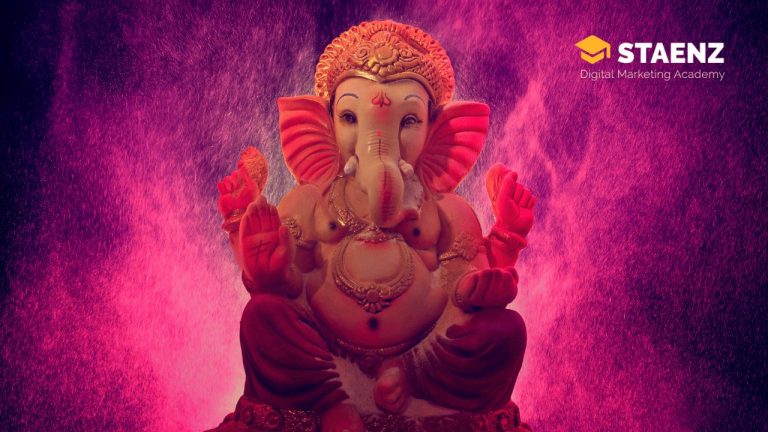 Ganpati Sthapana 2025 at STAENZ