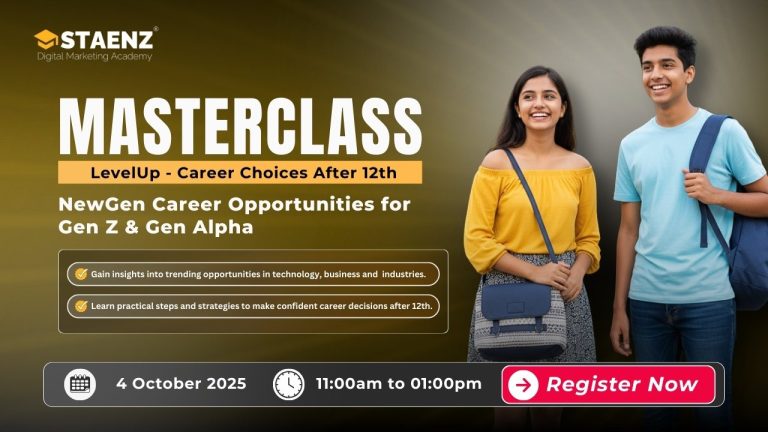 LevelUp: Career choices after 12th