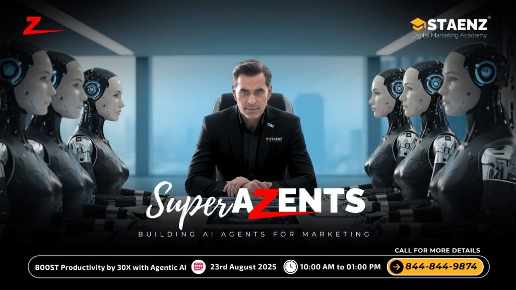 SuperAzents 1.0: Building AI Agents for Marketing