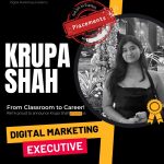 Krupa Shah, STAENZ placement