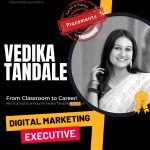 Vedika Tandale, STAENZ placement