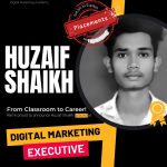 Huzaif Shaikh, STAENZ placement
