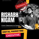 Rishabh Nigam, STAENZ placement