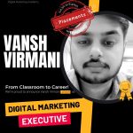 Vansh Virmani, STAENZ placement