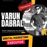 Varun Dabral, STAENZ placement