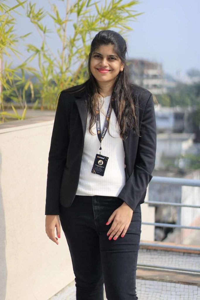 Tanmayee Deshpande